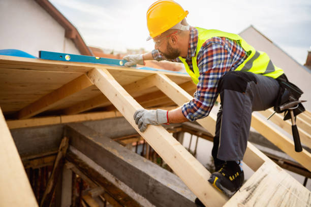 Best Residential Roofing Contractor  in Morrice, MI